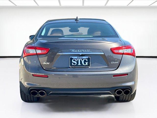Thumbnail image of 2019 Maserati Ghibli at Stg Auto Group Montclair
