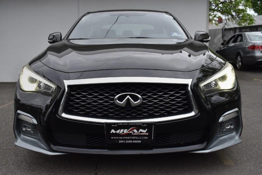 Thumbnail image of 2018 INFINITI Q50 at Milan Motors