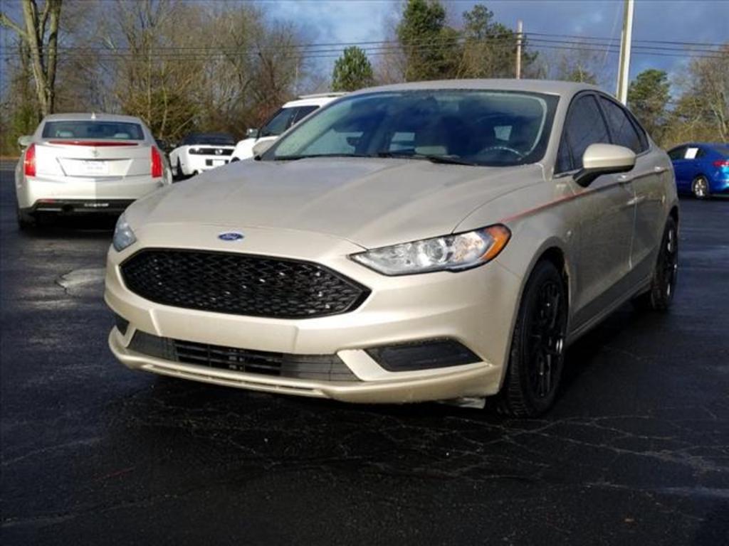 Thumbnail image of 2017 Ford Fusion at Truck Town, INC