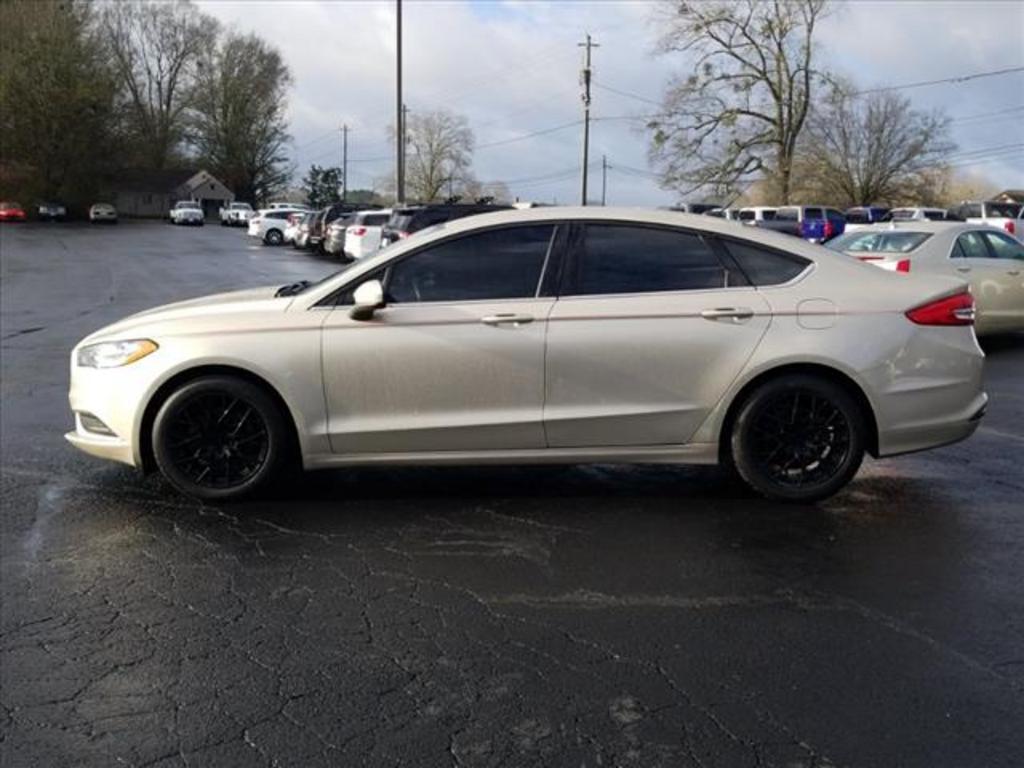 Thumbnail image of 2017 Ford Fusion at Truck Town, INC