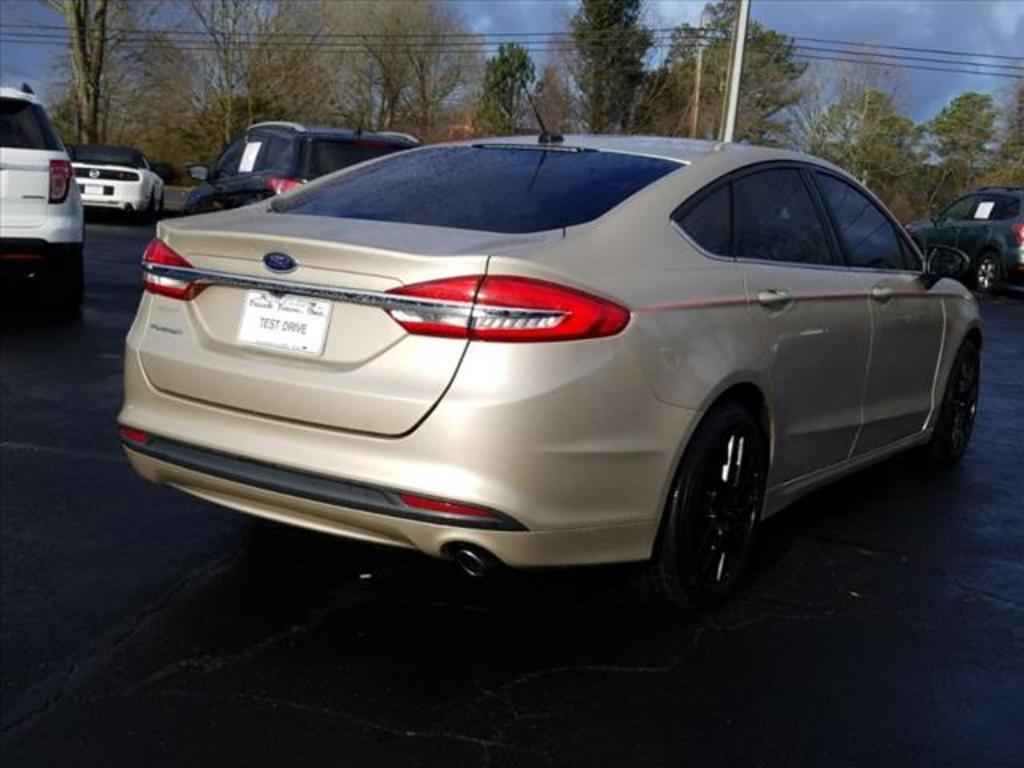 Thumbnail image of 2017 Ford Fusion at Truck Town, INC
