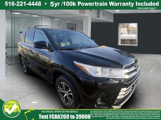 Thumbnail image of 2019 Toyota Highlander at 5 STAR AUTO SALES INC