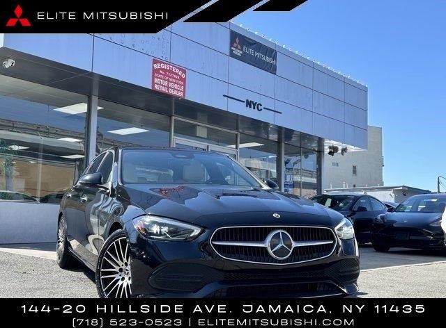 Thumbnail image of 2022 Mercedes-Benz C-Class at Elite Mitsubishi