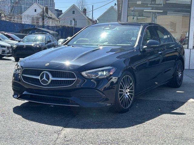 Thumbnail image of 2022 Mercedes-Benz C-Class at Elite Mitsubishi
