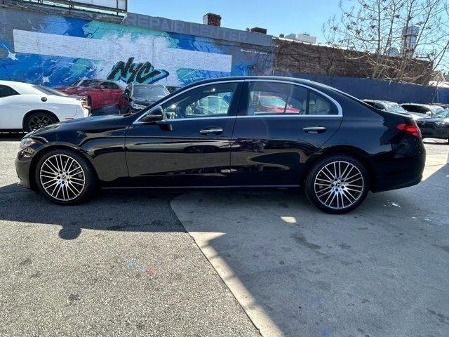 Thumbnail image of 2022 Mercedes-Benz C-Class at Elite Mitsubishi