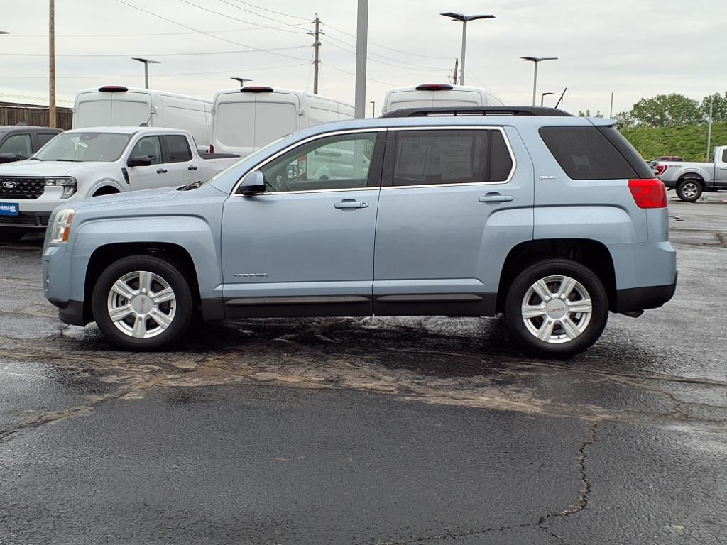 Thumbnail image of 2014 GMC Terrain at Mcmullen Ford
