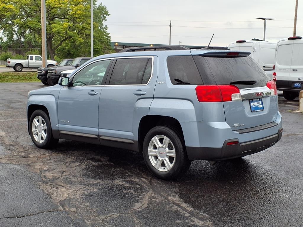 Thumbnail image of 2014 GMC Terrain at Mcmullen Ford