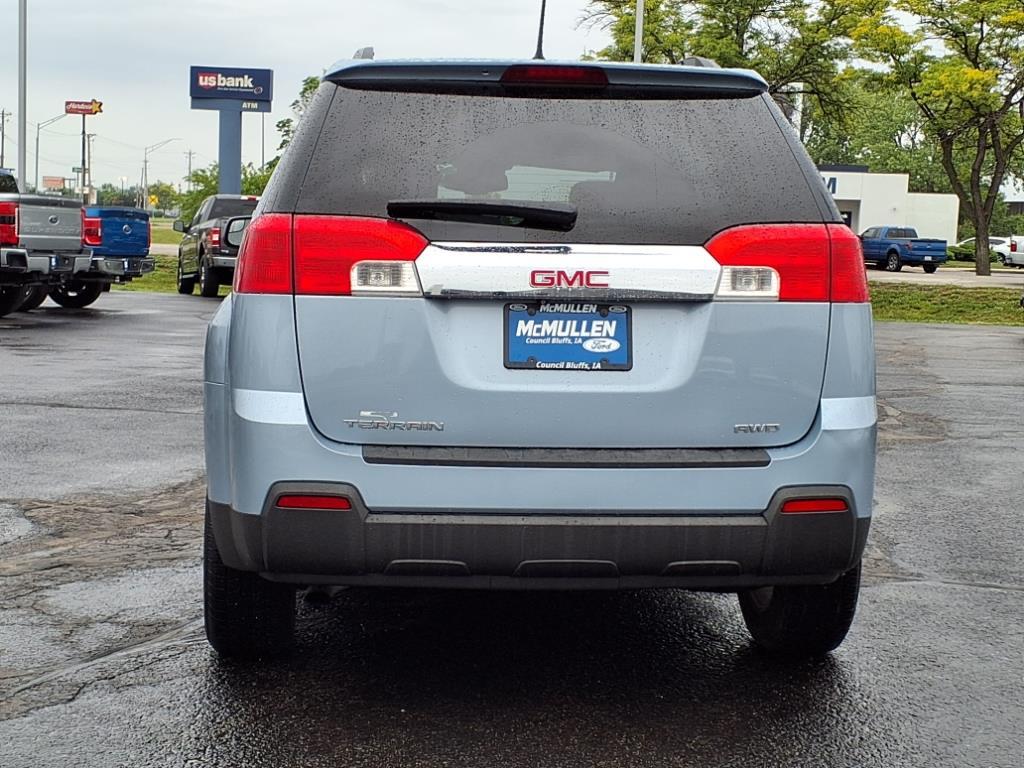 Thumbnail image of 2014 GMC Terrain at Mcmullen Ford