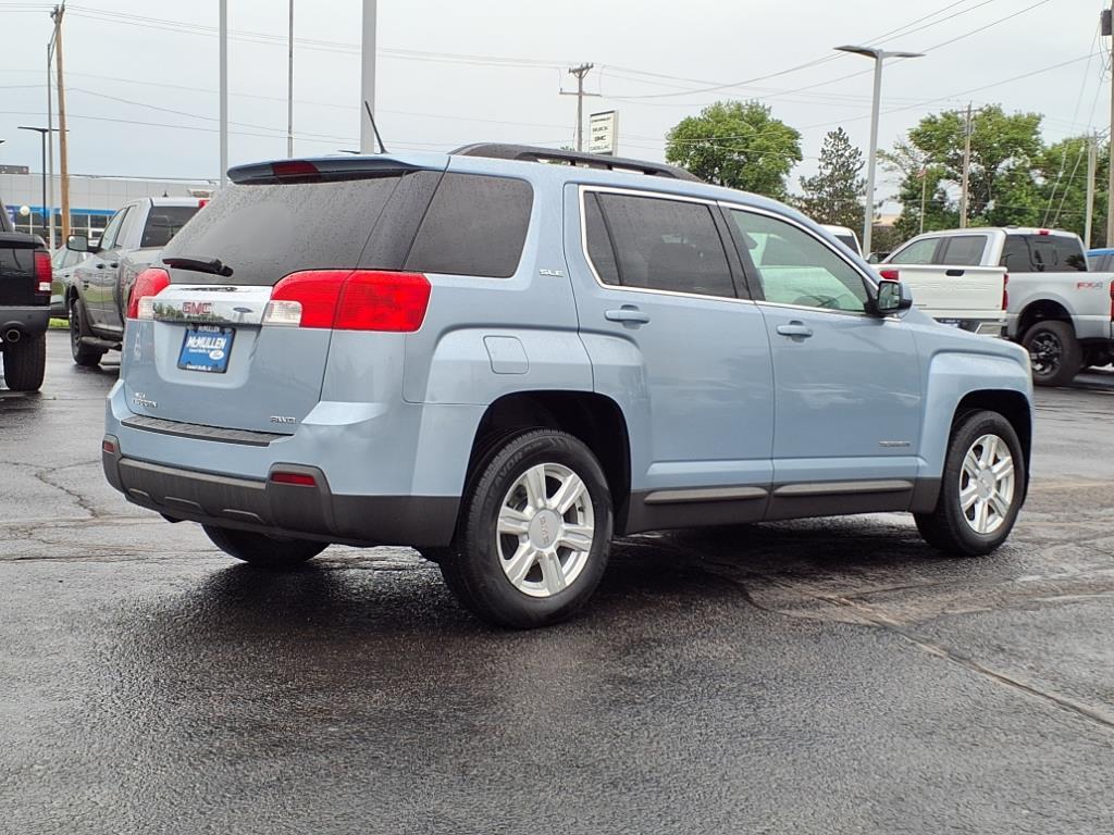 Thumbnail image of 2014 GMC Terrain at Mcmullen Ford