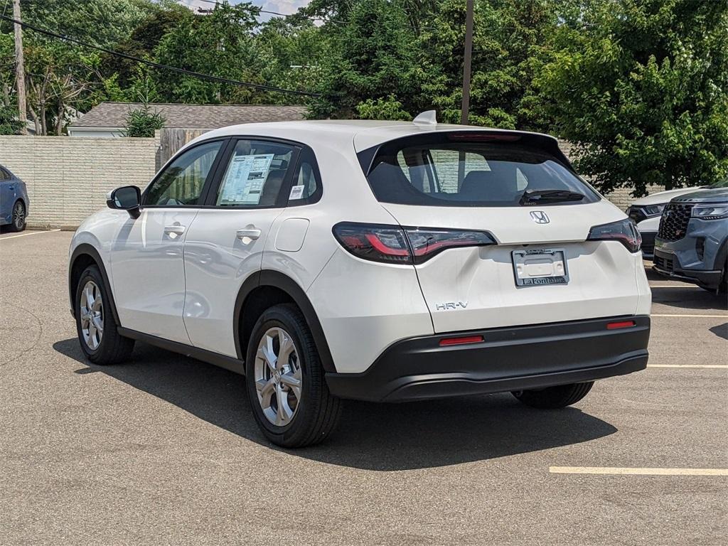 Thumbnail image of 2025 Honda HR-V at LaFontaine Honda