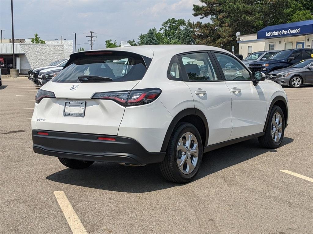 Thumbnail image of 2025 Honda HR-V at LaFontaine Honda