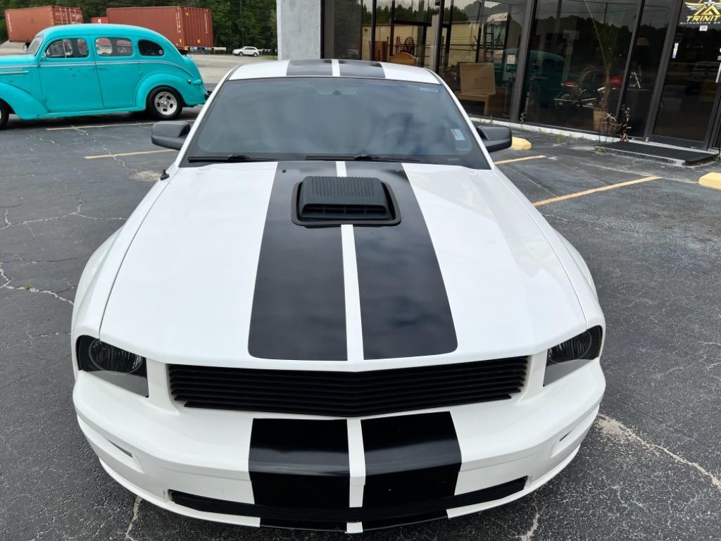 Thumbnail image of 2009 Ford Mustang at Trinity Automotive Group