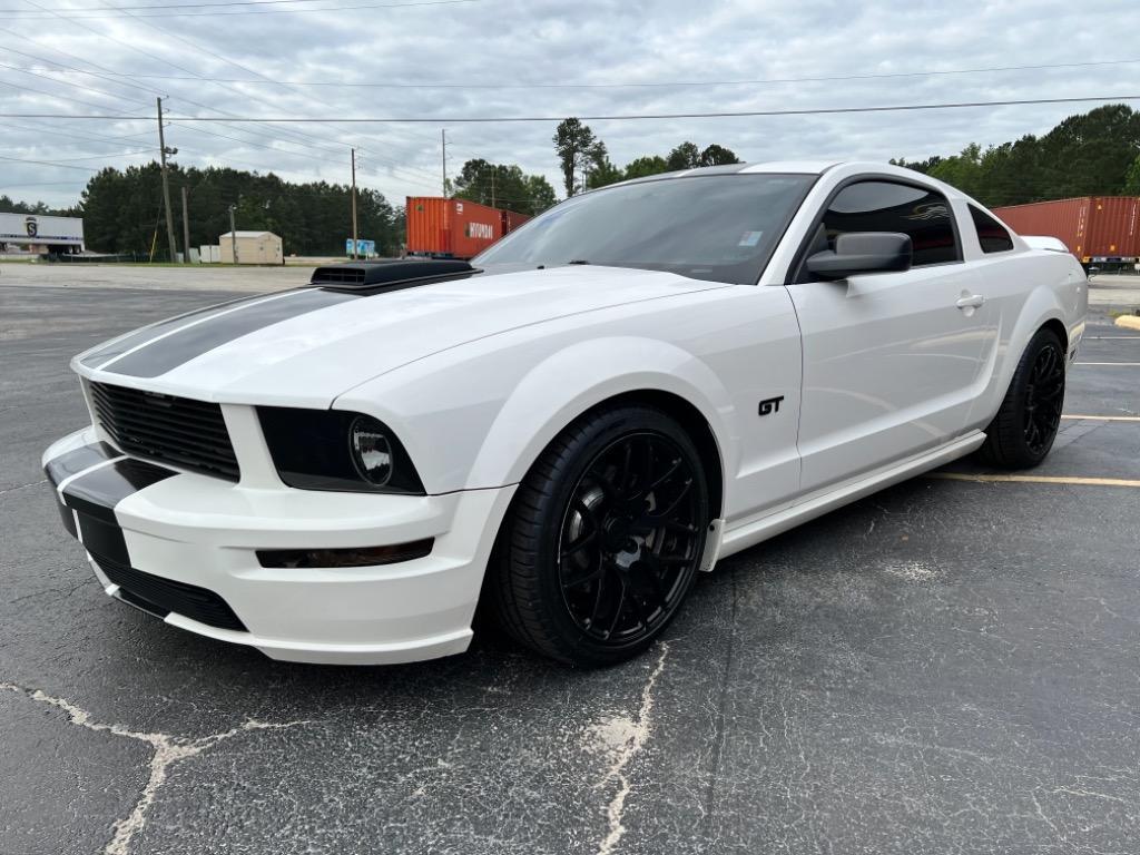 Thumbnail image of 2009 Ford Mustang at Trinity Automotive Group