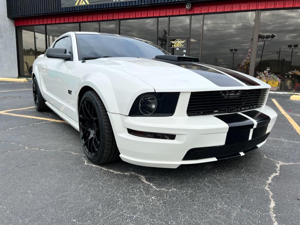 Thumbnail image of 2009 Ford Mustang at Trinity Automotive Group