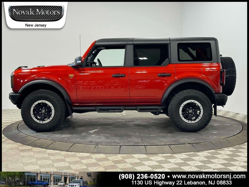 Thumbnail image of 2024 Ford Bronco at Novak Motors NJ