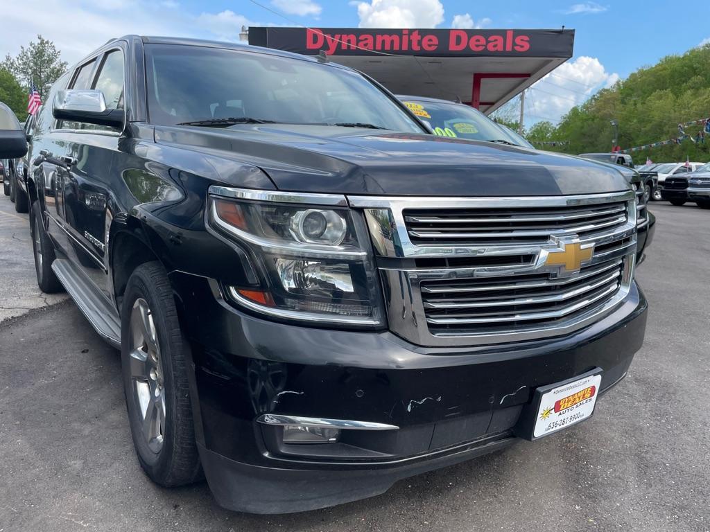 Thumbnail image of 2015 Chevrolet Suburban at DYNAMITE DEALS, LLC