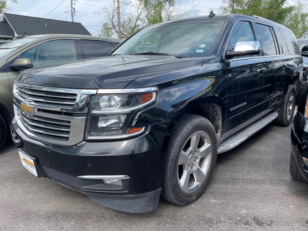 Thumbnail image of 2015 Chevrolet Suburban at DYNAMITE DEALS, LLC