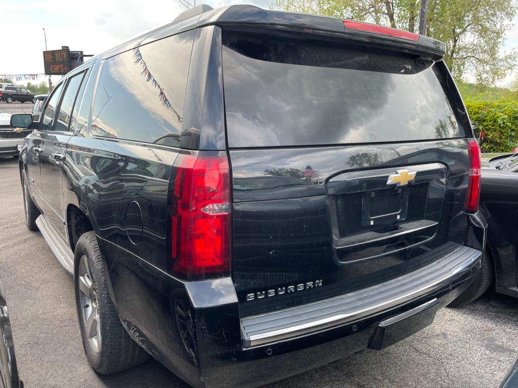 Thumbnail image of 2015 Chevrolet Suburban at DYNAMITE DEALS, LLC