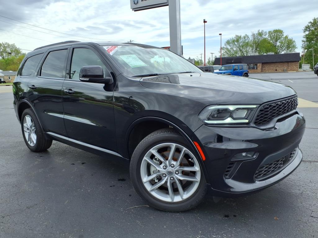 Thumbnail image of 2023 Dodge Durango at Acra Automotive Group