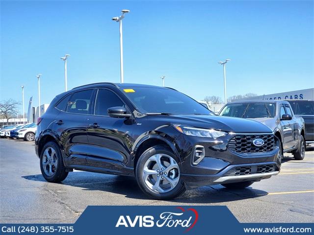 Thumbnail image of 2023 Ford Escape at Avis Ford