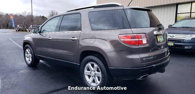 Thumbnail image of 2008 Saturn Outlook at Endurance Automotive
