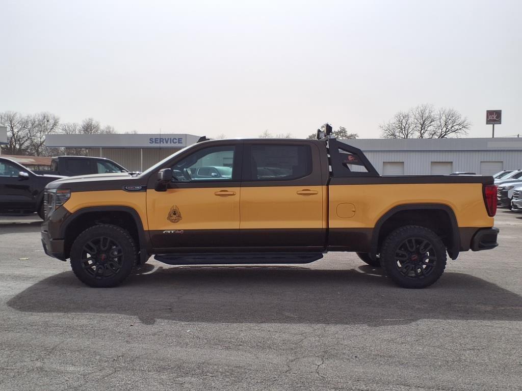Thumbnail image of 2024 GMC Sierra 1500 at Uvalde Chevrolet