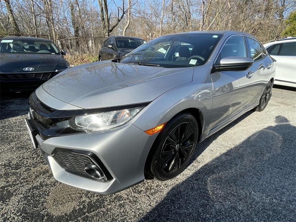 Thumbnail image of 2018 Honda Civic at Huntington Jeep Chrysler