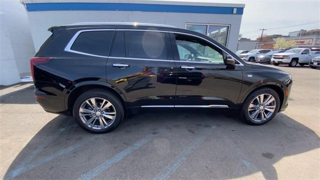 Thumbnail image of 2025 Cadillac XT6 at New Rochelle Chevrolet