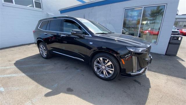 Thumbnail image of 2025 Cadillac XT6 at New Rochelle Chevrolet