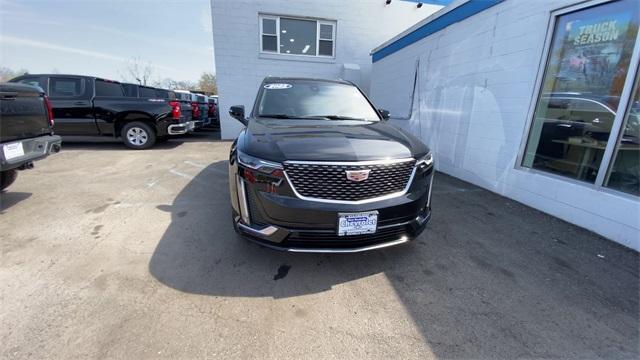 Thumbnail image of 2025 Cadillac XT6 at New Rochelle Chevrolet