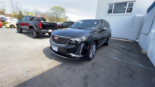 Thumbnail image of 2025 Cadillac XT6 at New Rochelle Chevrolet