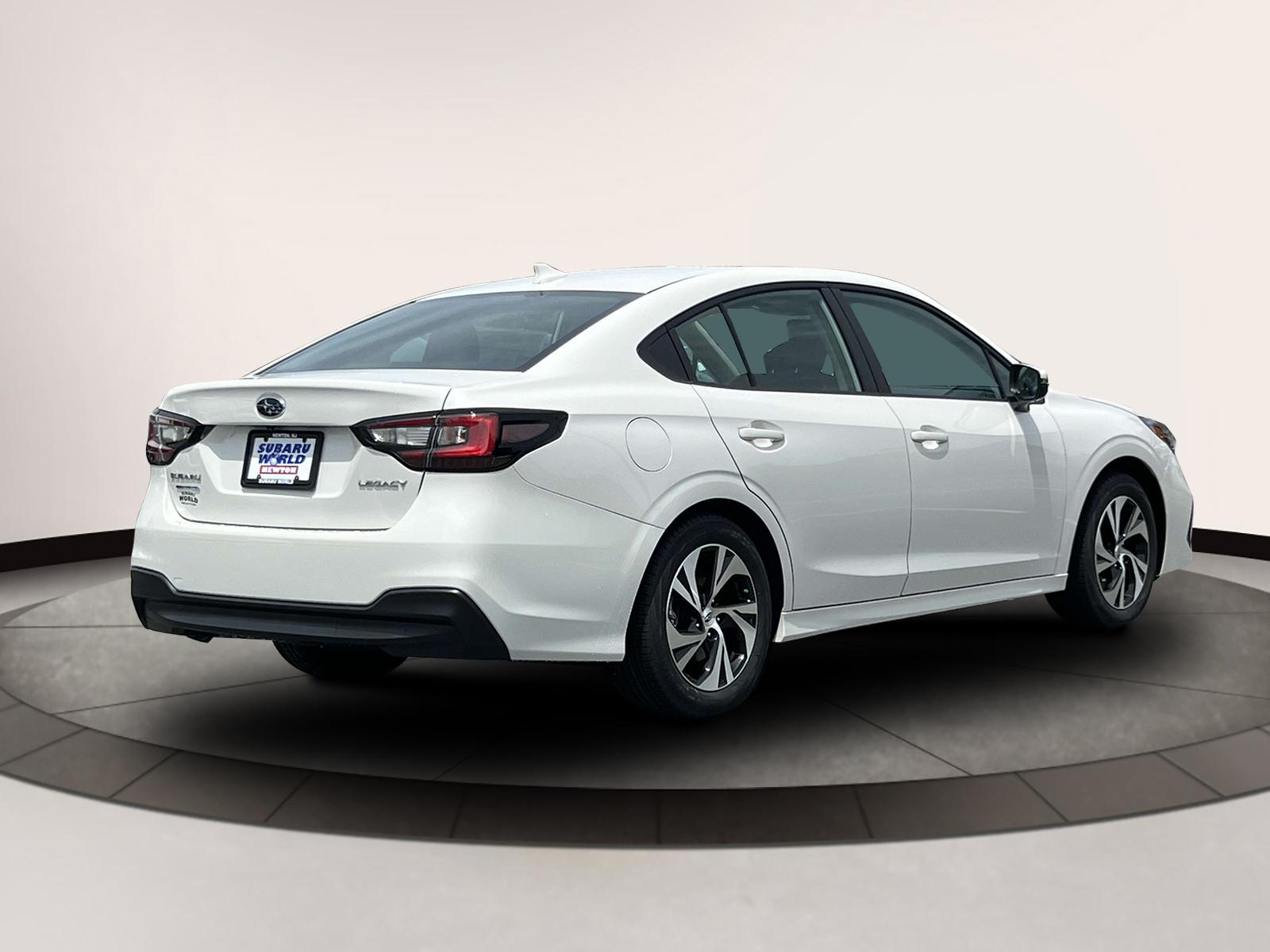 Thumbnail image of 2024 Subaru Legacy at Subaru World of Hackettstown