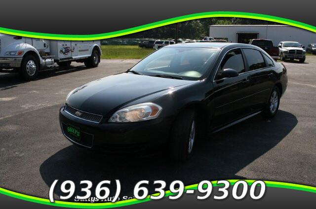 Thumbnail image of 2012 Chevrolet Impala at Sully's Auto Sales