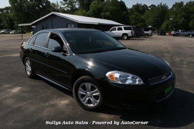 Thumbnail image of 2012 Chevrolet Impala at Sully's Auto Sales