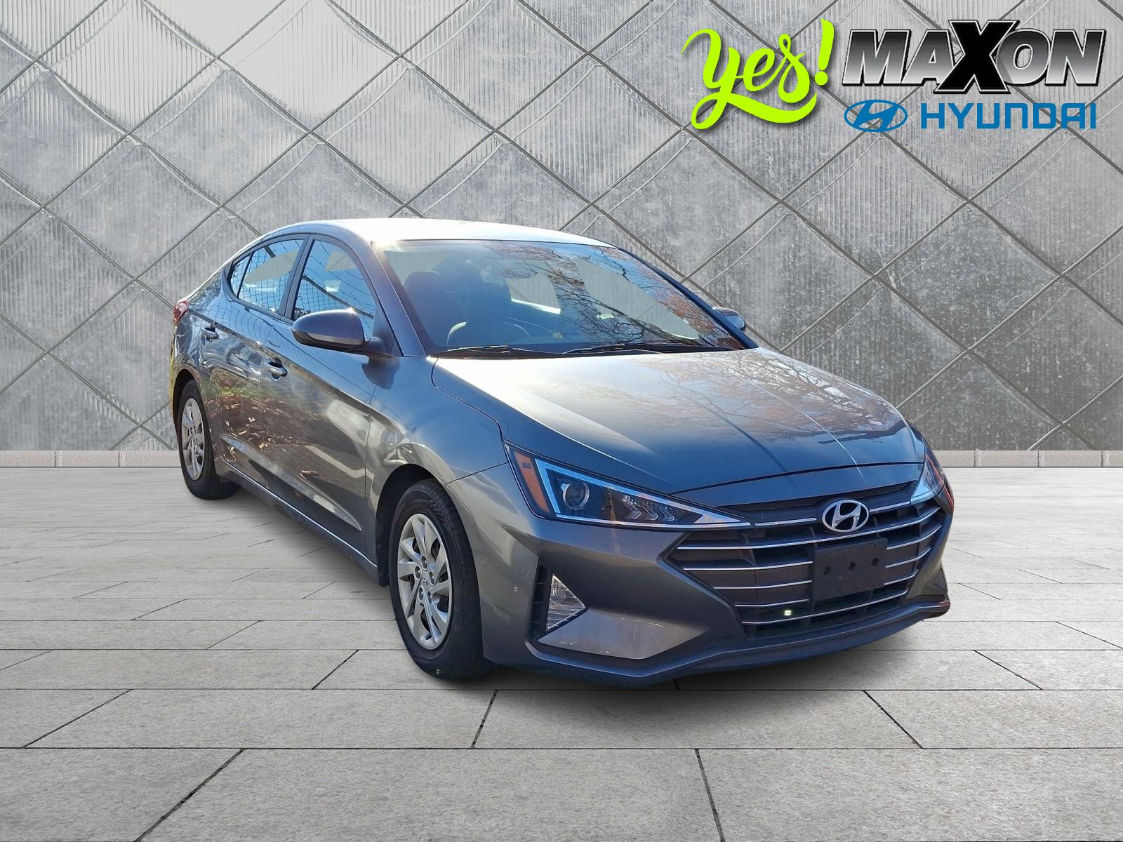 Thumbnail image of 2019 Hyundai ELANTRA at Maxon Hyundai Inc.