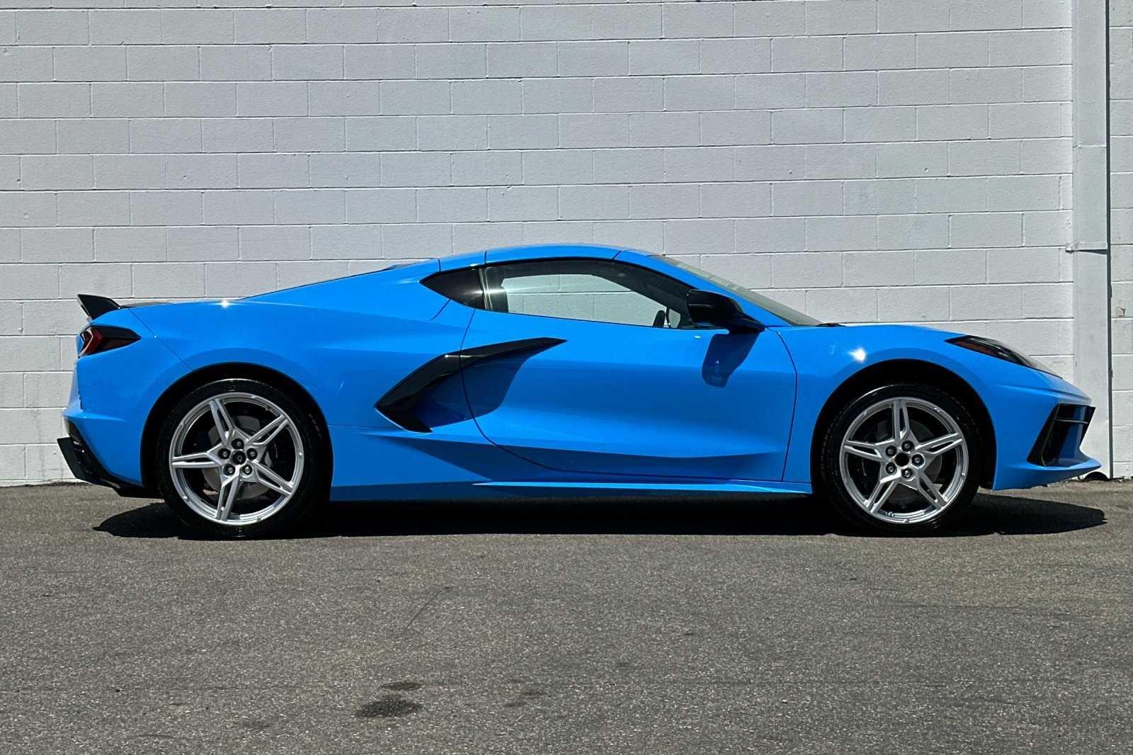 Thumbnail image of 2024 Chevrolet Corvette at Harbor Chevrolet