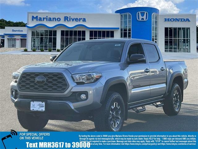 Thumbnail image of 2020 Toyota Tacoma at Mariano Rivera Honda