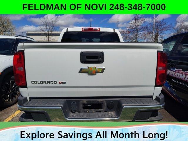 Thumbnail image of 2019 Chevrolet Colorado at Feldman Chevrolet Of Novi