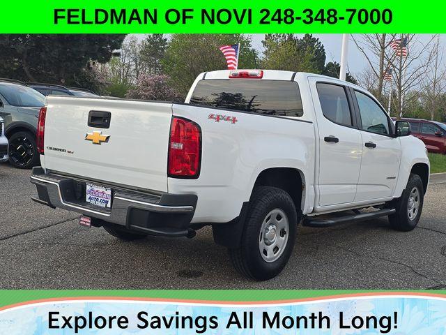 Thumbnail image of 2019 Chevrolet Colorado at Feldman Chevrolet Of Novi