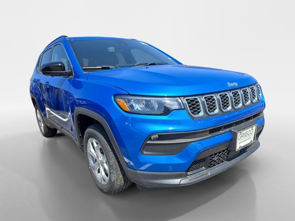 Thumbnail image of 2024 Jeep Compass at Grieco CJDR