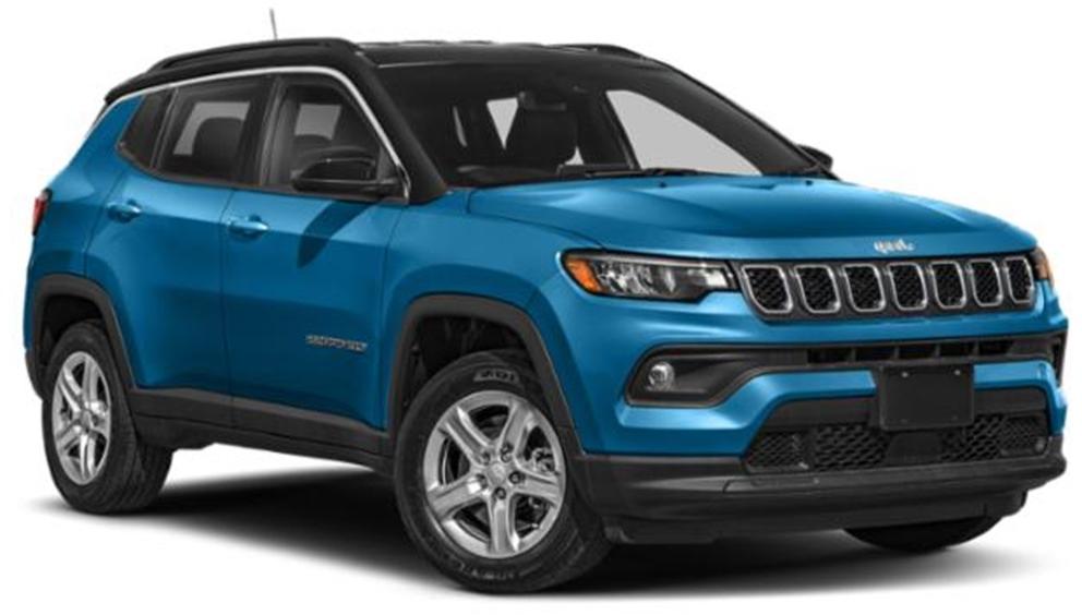 Thumbnail image of 2024 Jeep Compass at Grieco CJDR