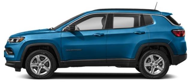 Thumbnail image of 2024 Jeep Compass at Grieco CJDR