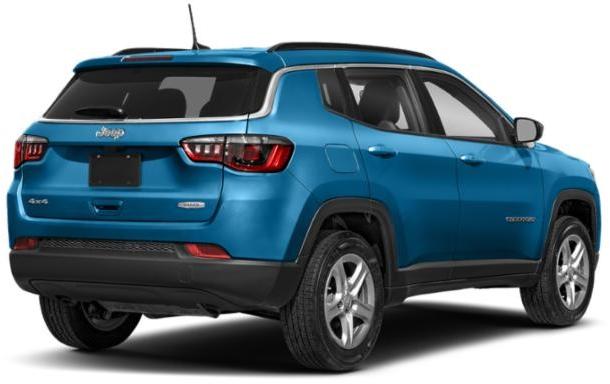 Thumbnail image of 2024 Jeep Compass at Grieco CJDR