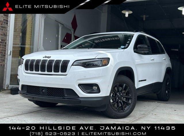 Thumbnail image of 2023 Jeep Cherokee at Elite Mitsubishi