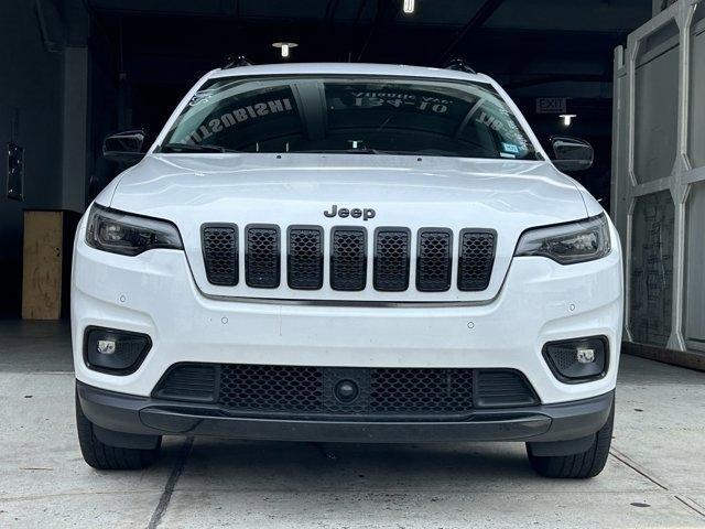 Thumbnail image of 2023 Jeep Cherokee at Elite Mitsubishi