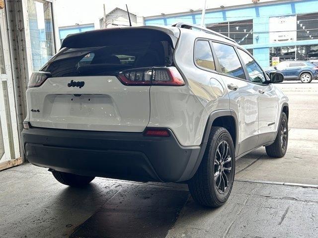 Thumbnail image of 2023 Jeep Cherokee at Elite Mitsubishi