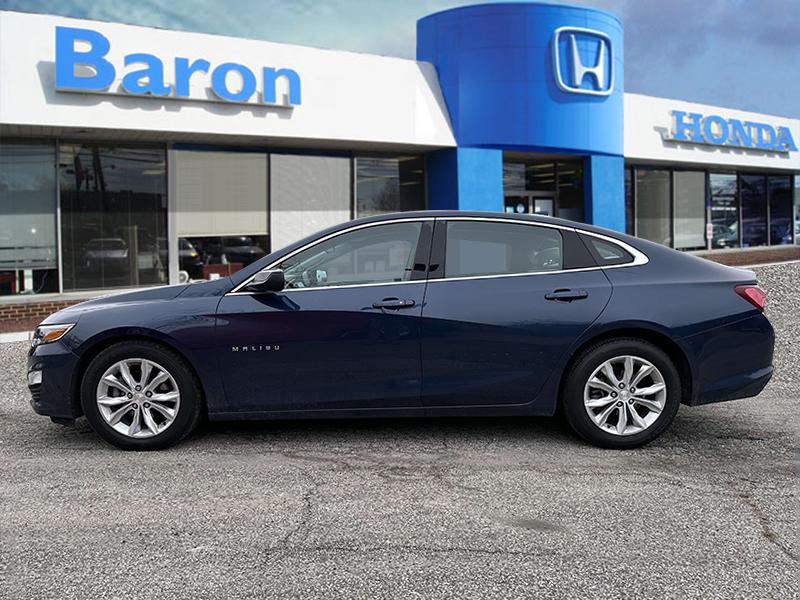 Thumbnail image of 2019 Chevrolet Malibu at Baron Honda