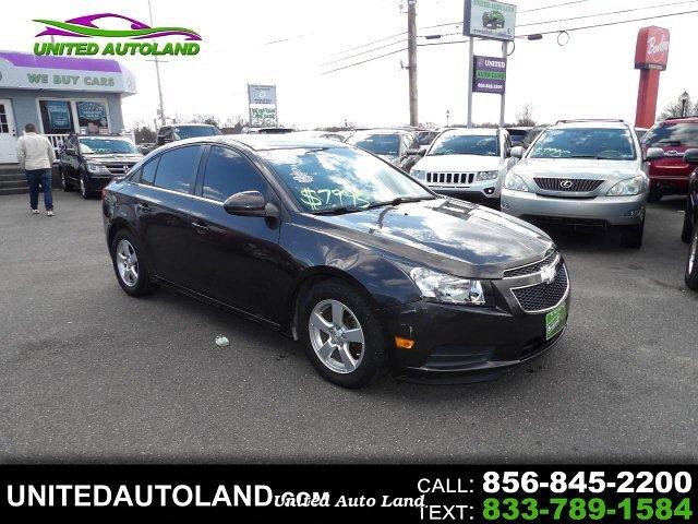 Thumbnail image of 2014 Chevrolet Cruze at United Auto Land