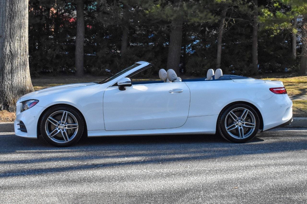 Thumbnail image of 2018 Mercedes-Benz E-Class at Import Masters