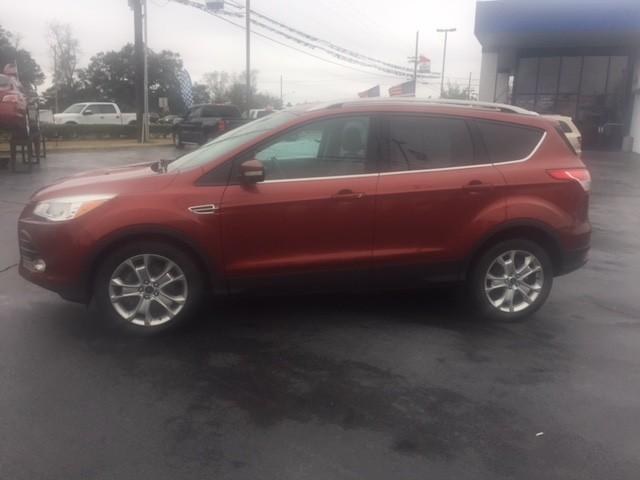 Thumbnail image of 2014 Ford Escape at Price Point